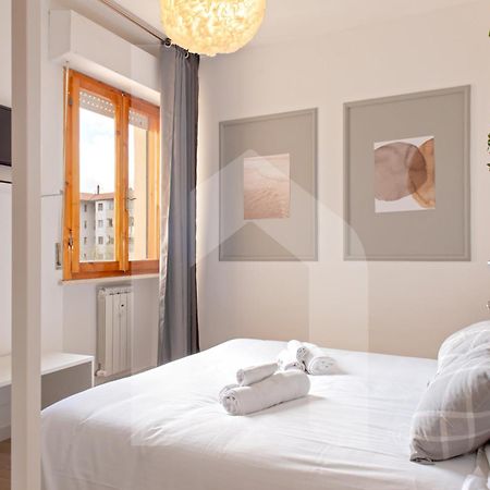 Homiday- New Apt- Free Parking- Aeroporto - Ospedale Pisa Dış mekan fotoğraf