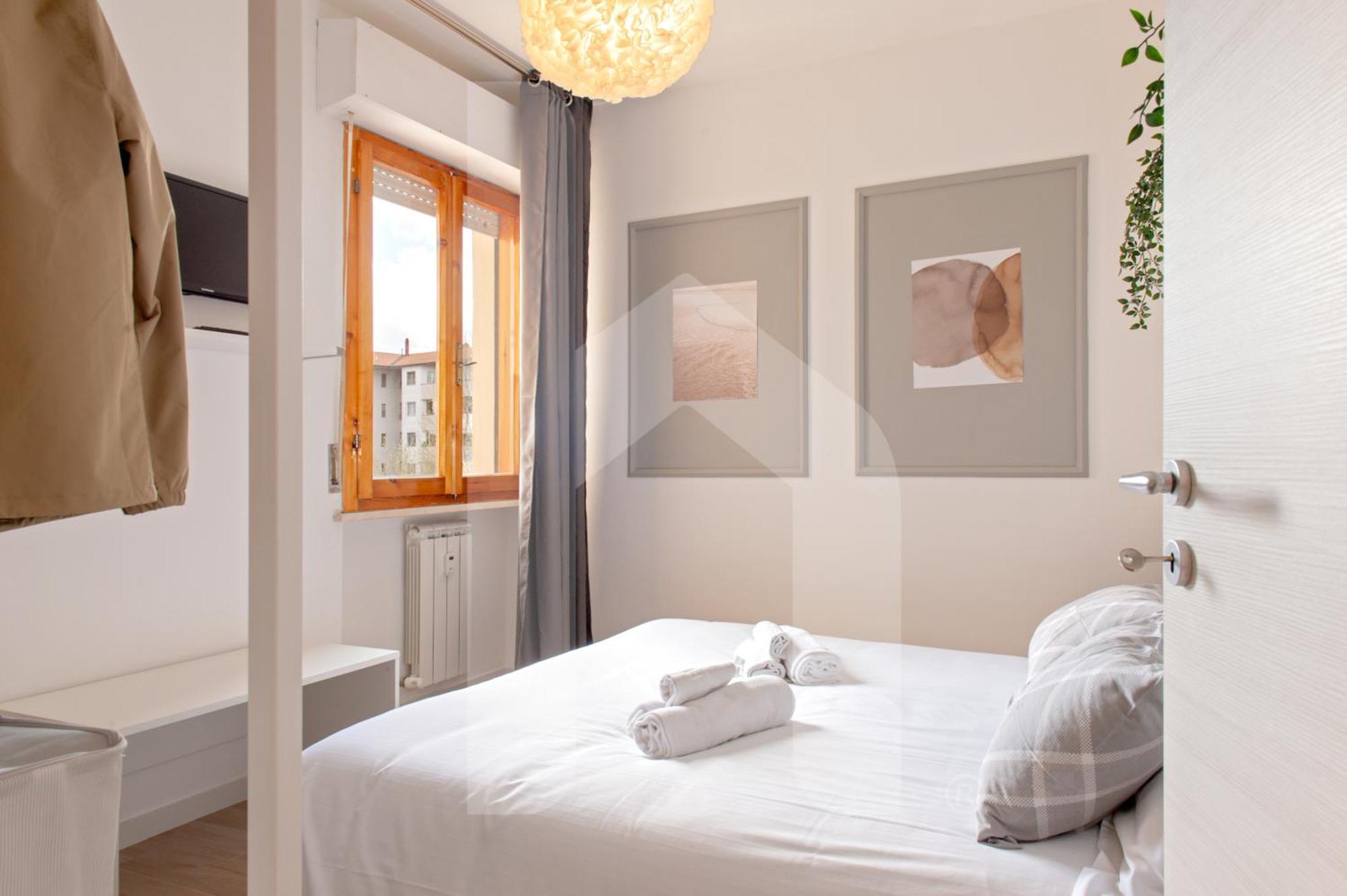 Homiday- New Apt- Free Parking- Aeroporto - Ospedale Pisa Dış mekan fotoğraf
